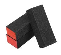 SOLUSTRE Bloques De Pulido Para Uñas De Uñas De Fino Bloque Pulidor Para Manicura y Pedicura Incluye Esponja