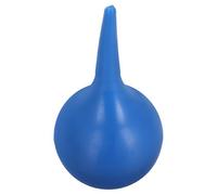 SOLUSTRE Bola Limpiadora De Oídos De Goma 90 Ml Herramienta De Limpieza De Oídos De Mano Succión Segura y Flexible Uso En Adultos y Niños Portátil