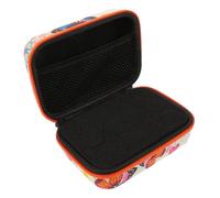 SOLUSTRE Bolsa para Guardar Aceites Esenciales Estuche para Frascos de Perfume Bolsa Portátil para Almacenar Botellas de Aceite Esencial para Viajes y Organización Casa