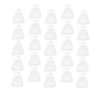 SOLUSTRE Bolsas De Red Pequeñas Bolsas De De Cumpleaños De Fácil De Usar Perfectas Para Bodas