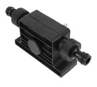 SOLUSTRE Bomba de Agua Autocebante para Taladro Eléctrico Mini Bomba de Transferencia de Líquidos para Gasolina y Aceite sin Alimentación Eléctrica para Uso Doméstico Ligera y Compacta