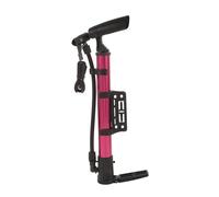 SOLUSTRE Bomba de Aire Portátil para Bicicleta Mini Inflador de Alta Eficiencia para Neumáticos Ligero y Fácil de Transportar para Doméstico y Motocicletas