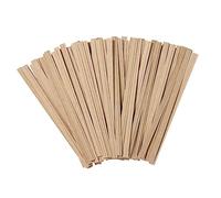 SOLUSTRE Bridas Torcidas Para Pan Multifunción 12 Cm, Corbatas De Papel Kraft Resistentes y Reutilizables, Ataduras Portátiles Para Bolsas Panaderías, Cafeterías y Festivales, Pack De 1000 Unidades