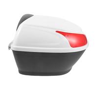 SOLUSTRE Caja De Herramientas del Maletero para Motocicleta Bolsa Trasera Multifuncional para Asiento De Bicicleta Caja De Almacenamiento para Sillín De Motocicleta