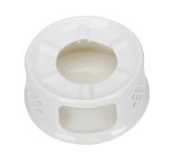 SOLUSTRE Calentador de Tetera de Cerámica con Diseño Soporte para y Café Base de Cera para Calentamiento y Conservación de Calor Accesorio Práctico para del y Café