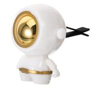 SOLUSTRE Clip Aromático De Ventilación Para Coche Difusor De Forma De Astronauta Decoración Interior y Agradable Para Vehículo