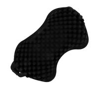 SOLUSTRE Cojín Para Automóvil De Silicona Función De Masaje Almohada Cervical Ergonómica Para Coche Soporte Para Cuello y Espalda Cómodo y De Instalar
