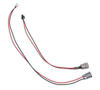 SOLUSTRE Conector De Carga Para Patinete Eléctrico Cables y Reemplazo De De Carga Para Hoverboard Casa y Jardín