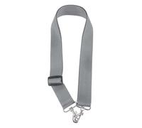 SOLUSTRE Correa Ajustable para de Marcha con Gancho Metálico Eslinga Ergonómica para Militar Cinturón Resistente y Cómodo para Hombro Repuesto para Caja y Bombo