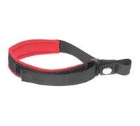 SOLUSTRE Correa para Perros Automática Retráctil Roja Muñequera Antideslizante Correa Ajustable Multiusos para Paseos y Entrenamiento al Aire Libre Cómoda y Portátil para Cachorros y