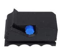 SOLUSTRE Cortador Portátil de Cartón para Gatos sin Cuchilla, Herramienta para Rascar Gatos DIY, Rascador de Cartón Manual Negro para Bricolaje en Hogar y Oficina