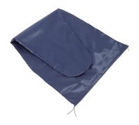 SOLUSTRE Cubierta de Violonchelo Azul de Tela Elegante y Sofisticada Protección Integral para Práctica y Rendimiento Musical