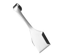 SOLUSTRE Cuchillo para Queso y Mantequilla de Acero Inoxidable Diseño Multifuncional y Gancho Incorporado para Cortar y Untar en Cocina