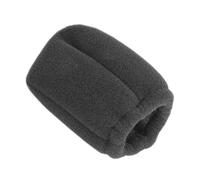 SOLUSTRE Difusor Secadora Cabello Plegable Negro con Cubierta Esponja Resistente para Peluquería y Viaje Accesorio que Protege del Calor y Controla el Encrespamiento