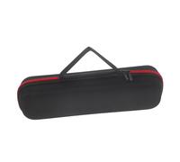 SOLUSTRE Estuche Protector para Micrófono Portátil Pequeño Eva, Bolsa De Almacenamiento Resistente a Golpes y Caídas, Funda Protectora para Micrófono para Viaje y Uso Profesional