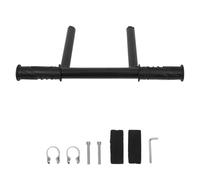 SOLUSTRE Extensor de Manillar para Carrito de Paseo de Niña Reposabrazos Ergonómico Diseño Antideslizante para Mayor Comodidad y Estilo Moderno Compatible con Cochecitos Aplicables