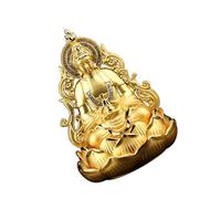 SOLUSTRE Figura Decorativa De Aroma Difusor De Coche Purificador De Aire Saludable y Seguro