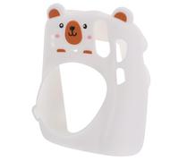 SOLUSTRE Funda De Cámara Estuche De Silicona Cuero PU Mini Viajar Caja Impermeable