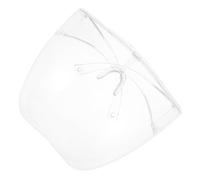 SOLUSTRE Gafas Protectoras Transparentes de Pe para Adultos Cómodas y Prácticas Protección contra Polvo y Salpicaduras Uso Exteriores y Actividades Diversas