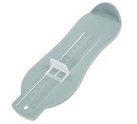 SOLUSTRE Herramienta De Medida Tallador De Zapatos Para Bebe Dispositivo De Medición De Zapatos Herramienta Para Medir El Pie Del Bebé Tabla De Medidas Del Pie Niño Recién Nacido Adulto