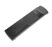 SOLUSTRE Herramienta Portátil para Practicar Acordes de Guitarra de Bolsillo de Plástico Negro para Principiantes Mejora Velocidad de Respuesta