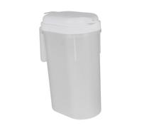 SOLUSTRE Jarra de Agua Fría con Filtro Gran Capacidad Hecha de Material Seguro para Alimentos Diseño Portátil y Elegante para Hogar Oficina y Hotel