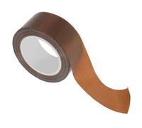 SOLUSTRE Lámina difusora LED que absorbe la luz, 2,5 cm x 9 m, cinta adhesiva para reducir el deslumbramiento, tira de luz marrón, difusor para iluminación de fondo de TV e iluminación de la vivienda