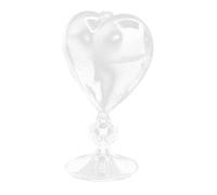 SOLUSTRE Lámpara de Aceite de Amor corazón Boda Corazones Decoración del hogar Shape lámparas de Aceite linternas de petróleo Vidrio