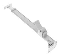 SOLUSTRE Limitador Diseño Simple Compatibilidad Seguridad para y Versátil de Abatible de Aleación de Mejorada Ventana en Ventanas Correderas y Familiares