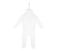 SOLUSTRE Lindo Maniquí Infantil De Plástico con Brazos Y Exhibición De Cuerpo Completo para Ropa De Niños para Tiendas Minoristas
