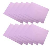 SOLUSTRE Manteles Impermeables para Manicura de 125 Hojas No Tejidas Absorbentes para Salones de Belleza y Ejercicios de Pestañas