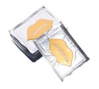 SOLUSTRE Mascarillas Labiales Exfoliantes Hidratantes 30 Piezas para Labios Secos Cuidado Nocturno Viaje Herramienta Portátil