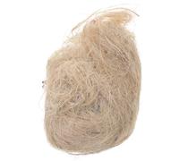 SOLUSTRE Materiales para Nidos de Pájaros en Paquete de 40 G, Fibras Naturales para Anidación y Cama, Adecuado para Construcción de Nidos y Escondites para Pájaros en Invierno