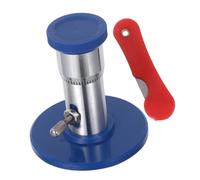 SOLUSTRE Micrótomo Manual Biológico Portátil para Corte de Tejidos Vegetales, Instrumento de Laboratorio para Secundaria y Enseñanza en Ciencias