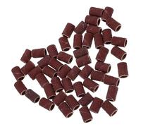 SOLUSTRE Muela De Rectificadora Para Taladro De Uñas Manguitos Abrasivos Lijado Para Manicura Para Pulido De Uñas