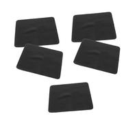 SOLUSTRE Paños De Limpieza De Microfibra Para Gafas y Pantallas 5 Uds Tamaño 14,5x17,5 Cm Suave Antimanchas Sin Pelusa Limpieza Delicada Móvil Cámara Ordenador