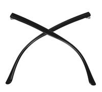 SOLUSTRE Patillas Gafas Repuesto de Metal Tr90 para Gafas de Sol Super Resistencia y Diseño Estilizado Accesorios Ideales para Reparación y Reemplazo