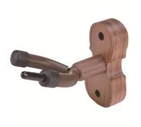 SOLUSTRE Percha para Violín y Viola, Gancho de Almacenamiento para Instrumentos de Cuerda, Soporte Montado en Pared Base de Madera, Adecuado para Hogares y Academias