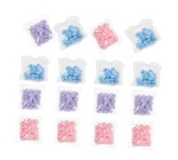 SOLUSTRE Perlas de Suavizante de Telas para Ropa, 30 Unidades, Fragancia Duradera y Evita Ropa se Pegue, Aptas para Lavado a Mano Lavadora