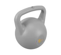 SOLUSTRE Pesa Rusa Autocargable de 6 Kg para Entrenamiento de Glúteos, Equipo de Ejercicio Seguro y Resistente, Diseño Suave y Color Gris para Uso Doméstico y Fitness