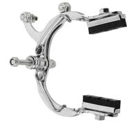 SOLUSTRE Pinza de Freno C para Bicicleta Antigua de Metal Potencia de Frenado Mejorada y Diseño Retro para Desplazamientos Urbanos y Viajes