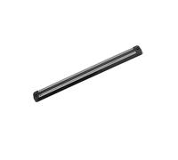 SOLUSTRE Portaherramientas tablero magnético para pared estante magnético estante de utensilios de cocina bandeja de almacenamiento portacuchillas de pared Negro