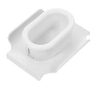 SOLUSTRE Protector de Dedos y Minimizar Riesgos Blanco de Cocina de Plástico Cocina Diseño Creativo para Proteger Manos Varios estilos al Cortar Verduras Varios estilos