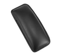 SOLUSTRE Rodillera para Coche Negra de Pu, Almohadilla para Puerta y | Pieza Única, Extraíble y Reutilizable, Lavable, Uso Práctico en Interior del Vehículo