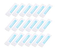 SOLUSTRE Sal para Enjuague Nasal 2,7 G X 40 Paquetes, Solución Salina Fisiológica en Sobres Individuales, Mezcla Segura para Limpieza y Cuidado Nasal Diaria en Adultos, Alivio