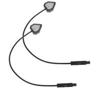 SOLUSTRE Sistema de Visibilidad de Punto Ciego para Coche de 2 Piezas Tecnología de Ondas Milimétricas, Detección en Real y Dispositivo Abs para Seguridad