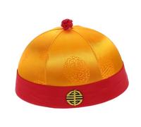 SOLUSTRE Sombrero De Cosplay Antiguo Para Accesorio Asiático y Representaciones Culturales Diseño Resistente y Auténtico