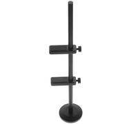 SOLUSTRE Soporte de Gpu Ajustable y Telescópico Negro Sistema Magnético, Soporte Multiuso para Tarjeta Gráfica Compatible Tarjetas de Video, Accesorio de Computadora Anti-caída para PC