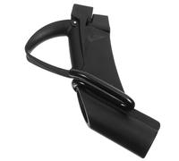 SOLUSTRE Soporte Resistente para Reposapiés Derecho de Silla de Ruedas Eléctrica Pieza de Repuesto para Fijación del Reposapiés Accesorio para Movilidad y Uso Diario