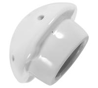 SOLUSTRE Tapón para Urinario de Cerámica 9 Cm Colador Multifuncional Antisalpicaduras para Baño, Filtro de Orina para Hombres, Accesorio Práctico y Desodorante para Urinarios